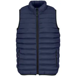 Ladies Utah Bodywarmer Navy